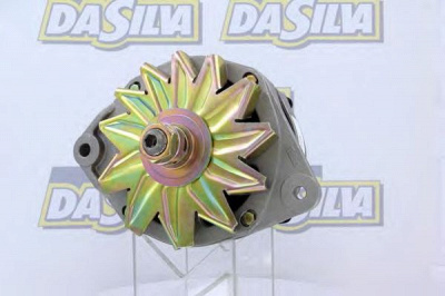 DA SILVA 011009 - Генератор